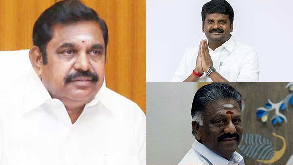 கல்வியாளர் செல்வத்துக்கு....பன்னீர் செல்வத்துக்கு.... விஜய பாஸ்கருக்கு... சிறப்பு விருதுகள்!!