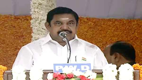 அல்லும் பகலும் தொடர்ந்து உழைப்போம்... இப்படை தோற்கின் எப்படை வெல்லும் - முதல்வர் பஞ்ச்