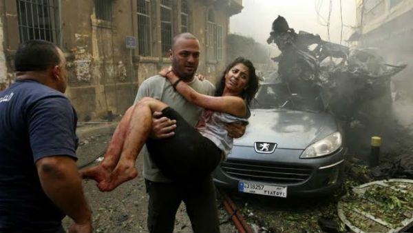 20 வருட மத மோதல்.. வாட்டிய பஞ்சம்.. லெபனான் வெடிப்பிற்கு பின் இருக்கும் வல்லரசு நாடுகளின் அதிகார பசி