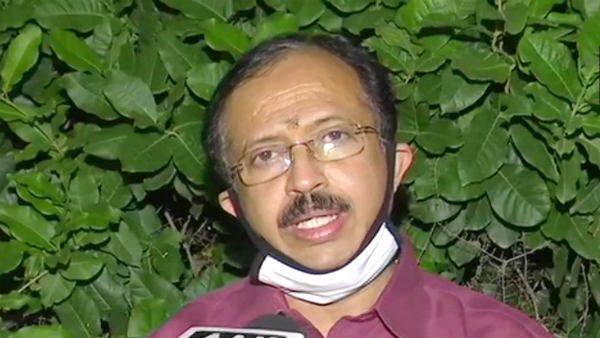 கனமழை.. விமானம் சறுக்கி விபத்துக்குள்ளாக 'ஹார்ட் லேண்டிங்' காரணம்.. மத்திய அமைச்சர் தகவல்