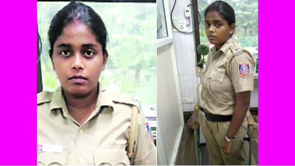 நல்ல விறைப்பு.. செம முறுக்கு.. கிட்ட போய் பார்த்தா.. மேட்டரே வேற.. பெண்ணை தூக்கி உள்ளே வைத்த போலீஸ்