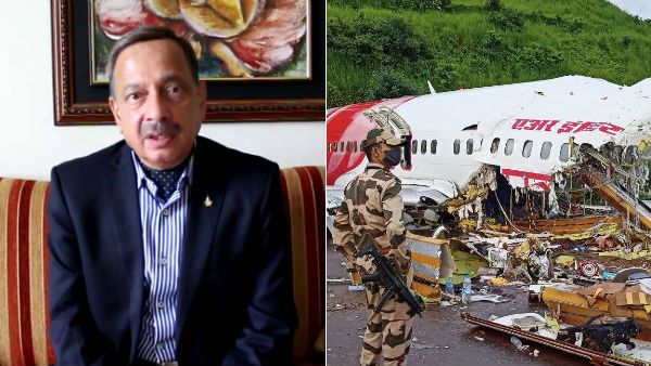 கோழிக்கோடு ஏர்போர்ட்டில் இதுதான் நடந்திருக்க வேண்டும்.. காரணங்களை கூறும் முன்னாள் விமானப்படை அதிகாரி