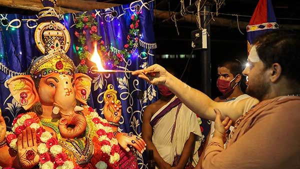 விநாயகர் சதுர்த்தி.. காலையில் சிலைகளை வைத்து, மாலையில் கரைக்க அனுமதிக்க வேண்டும்.. இந்து முன்னணி