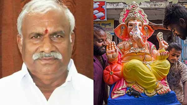 1.5 லட்சம் விநாயகரை தடையை மீறி வைப்போம் - இந்து முன்னணி காடேஸ்வரா சுப்ரமணியம்