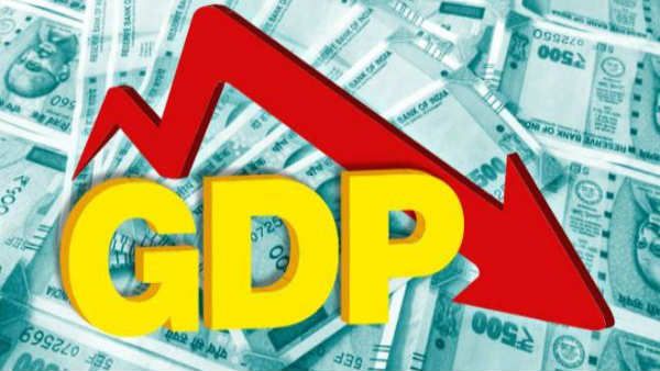 40 வருடங்களில் இல்லாத பெரும் வீழ்ச்சி.. 2020 - 2021 நிதியாண்டில் இந்திய ஜிடிபி -7.3 % ஆக சரிவு