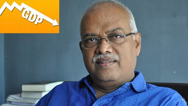 நாடு முடங்கினால்... ஜி.டி.பி.சரியத்தான் செய்யும்... இதில் என்ன வியப்பு... பொருளாதார அறிஞர் ஜெயரஞ்சன்
