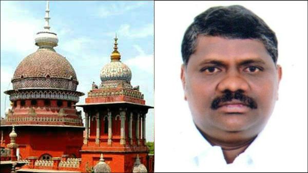 துப்பாக்கியால் சுட்ட வழக்கு.. திருப்போரூர் திமுக எம்எல்ஏ இதயவர்மனுக்கு ஜாமீன்.. ஹைகோர்ட் உத்தரவு