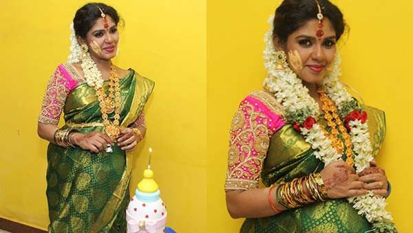 சுத்தி போடுங்க மேடம்.. கண்ணு பட போகுது ... ஹேமாவை வாழ்த்தும் ரசிகர்கள்!