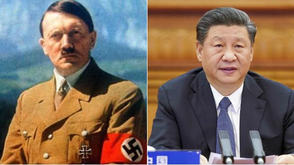 அதிர்ச்சி தரும் ஒற்றுமை.. ஹிட்லரின் பாதையை அப்படியே பின்பற்றும் ஜிங்பிங்.. உருவாகும் சர்வாதிகாரி!?