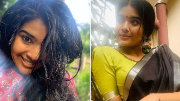 அரண்மனை கிளி ஜானுவா இது.. வேற லெவலா இருக்கே.. ரசிகர்களுக்கு கிடைச்ச ஜாங்கிரி!