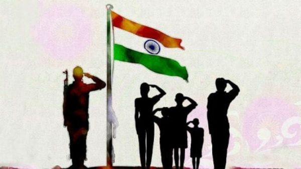 சுதந்திர தினம்.. இந்திய தேசிய கீதமும், தேசிய பாடலும்.. யார் எழுதியது.. என்ன பின்னணி?