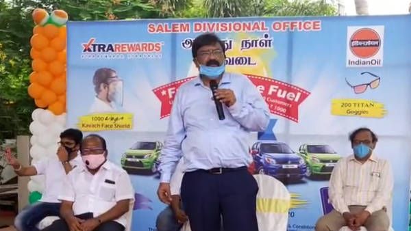 பைக்கிற்கு பெட்ரோல் போடுங்க.. சொகுசு காரை ஓட்டிச் செல்லுங்க.. ஐஓசியின் சூப்பர் டூப்பர் ஆஃபர்