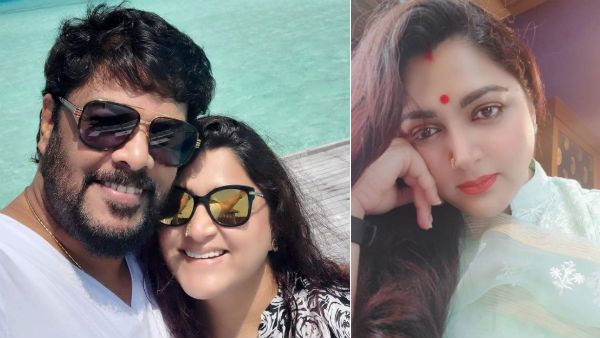 மச்சானுடன் மொரீஷியஸில்.. குஷ்புவின் மலரும் நினைவுகள்.. கண் வலியை மறந்த ரசிகர்கள்!