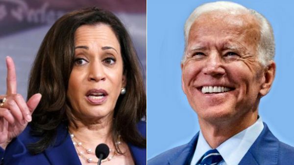 நான் அமெரிக்க அதிபரானால் இந்திய தமிழ் வம்சாவளி கமலா ஹாரீஸ் துணை அதிபர் வேட்பாளர்: ஜோ பிடன் அதிரடி