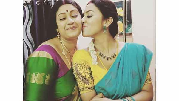 வித்யாவோட முழுக் கவனமும் இப்ப 