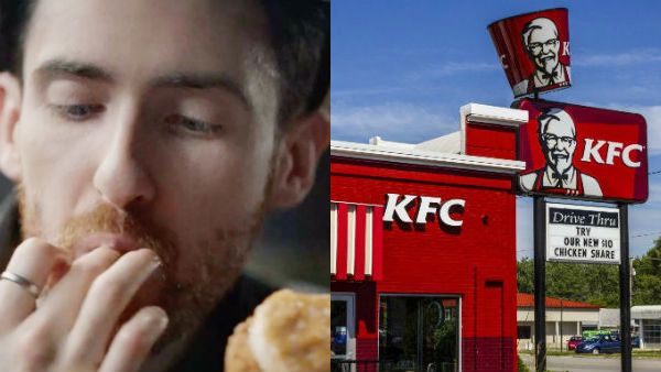 வடிவேலு பார்த்திபன் காமெடி ஸ்டைலுக்கு மாறி.. விரலை கட் செய்த கே.எஃப்.சி.. 