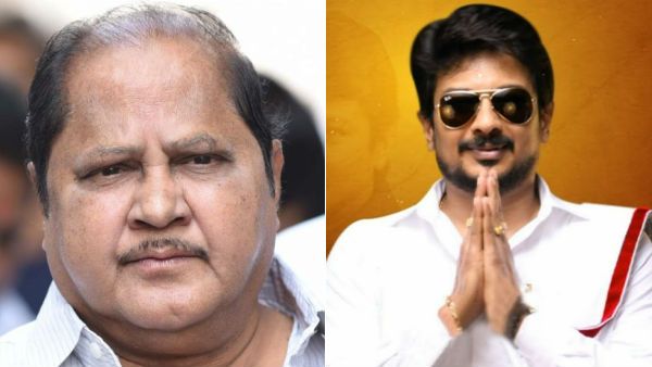 இளைய தளபதியே...உதயநிதியை அன்று வாழ்த்திய கு.க. செல்வம் - இன்று ஏசுவது ஏன்?