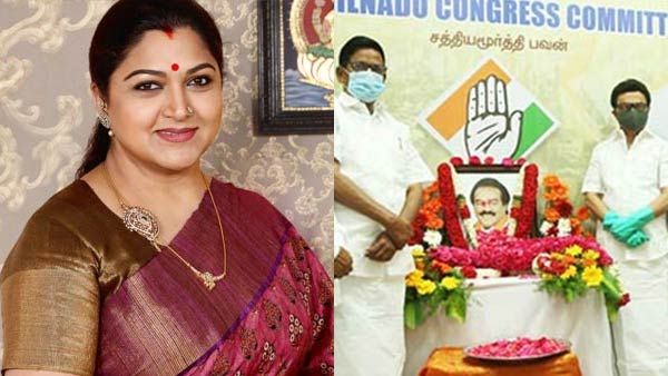 என்னை ஏன் கூப்பிடவில்லை.. டிவியில் பிளாஷ் பார்த்து டுவிட்டரில் கொதித்த குஷ்பு!