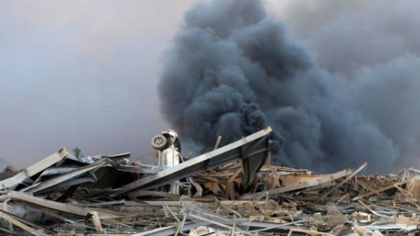 இது ஹெஸ்புல்லா ஸ்டைல் அட்டாக்.. பெய்ரூட் வெடிப்பில் புதிய கோணம்.. பீதியை கிளப்பும் இஸ்ரேல்.. பின்னணி