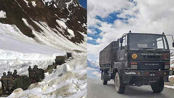 சீனாவுக்கு பதிலடி கொடுக்க ரெடி.. 35,000 ராணுவ வீரர்களை அனுப்பும் இந்தியா.. லடாக் எல்லையில் டென்ஷன்
