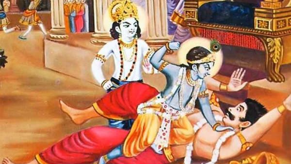 கிருஷ்ண ஜெயந்தி 2020: கம்சனை அழிக்கும் கண்ணன் யாரை எல்லாம் எப்படி அழித்தார் தெரியுமா