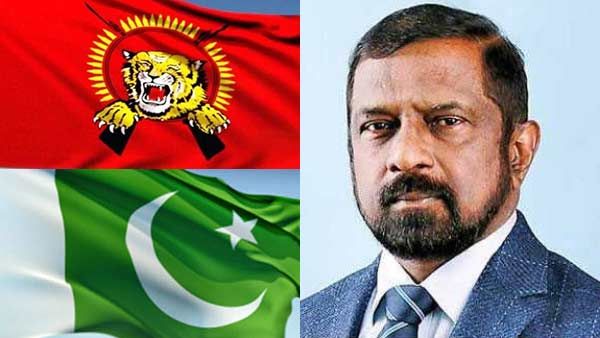 யாழ்ப்பாணம் விடுதலைப் புலிகள் வசமாவதைத் தடுக்க உதவியது பாக்.:இலங்கை வெளியுறவு செயலர் ஜயநாத் கொலம்பகே