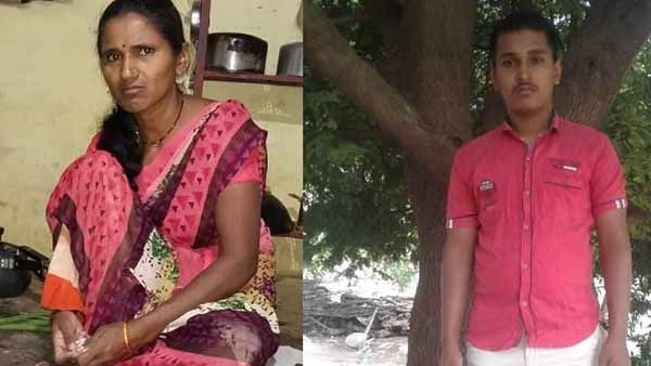 பரீட்சைக்கு நேரமாச்சு.. சேர்ந்து தேர்வு எழுதி சூப்பர் மார்க்கும் வாங்கிய அம்மா, மகன்