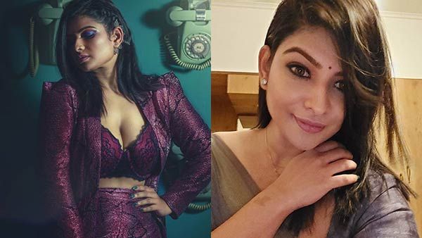 வேற லெவல் லுக்கு.. கிக் ஏற்றிய விஜே மகேஸ்வரி.. வச்ச கண்ணை எடுக்காத ரசிகர்கள்!