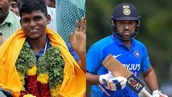 மாரியப்பன் தங்கவேல்...ரோஹித் சர்மா...கேல் ரத்னா விருதுக்கு பரிந்துரை!!