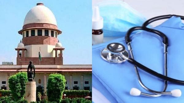 முதுநிலை மருத்துவப் படிப்புகளில் அரசு மருத்துவ மாணவர்களுக்கு சிறப்பு இடஒதுக்கீடு.. உச்சநீதிமன்றம்