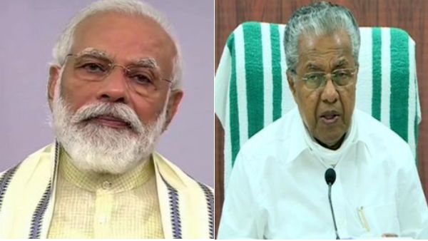 பிரதமர் அதிர்ச்சி...அமித் ஷா ட்வீட்....பினராயி விஜயன் உத்தரவு...ராகுல் ஆறுதல்!!