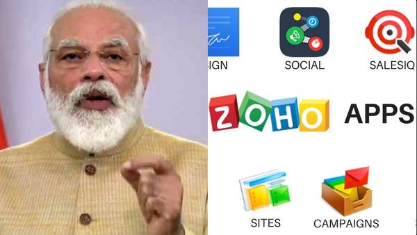 ZOHO நிறுவனத்திற்கு புகழாரம்.. மன் கீ பாத்தில் தமிழக இளைஞர்களை பாராட்டிய பிரதமர் மோடி..ஏன் தெரியுமா?