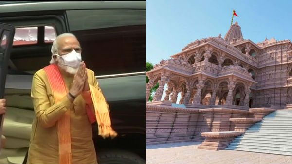 மொத்தம் 3 மணி நேரம்.. அயோத்தியில் பிரதமர் மோடியின் ஷெட்யூல் இதுதான்