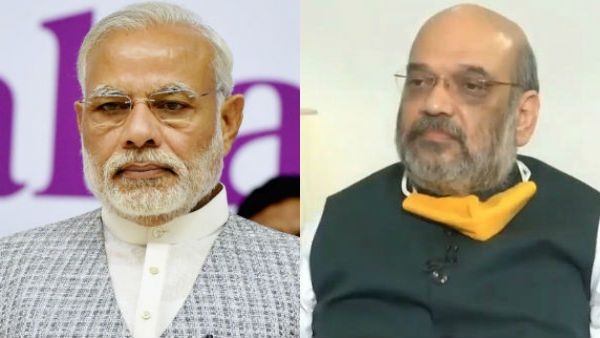 விஜயவாடா கொரோனா தனிமைப்படுத்துதல் மைய தீ விபத்தில் 11 பேர் பலி- பிரதமர் மோடி, அமித்ஷா இரங்கல்