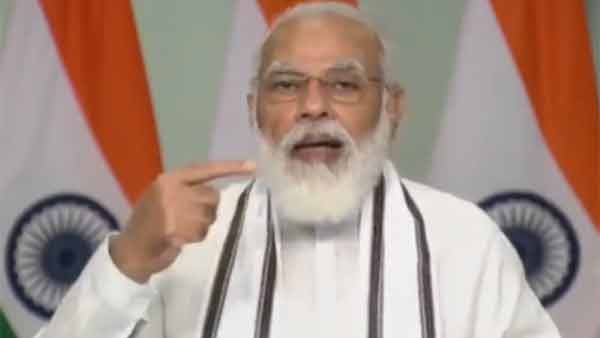 எந்த பாகுபாடும் இல்லாத.. சமத்துவமான கொள்கை.. புதிய கல்விக் கொள்கை.. பிரதமர் மோடி பேச்சு!