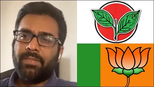 பாஜகவுடன் கூட்டணி அமைத்தால் அதிமுக அவ்வளவுதான்.. மோகன் குமாரமங்கலம் பிரத்யேக பேட்டி