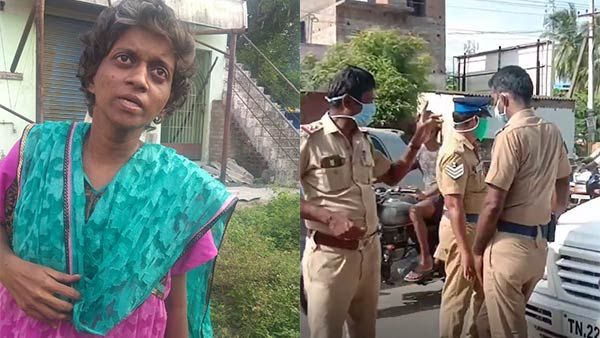 இறந்த 7 வயது மகனின் சடலத்துடன் 3 நாள் வசித்த தாய்.. சென்னை திருநின்றவூரில் அதிர்ச்சி