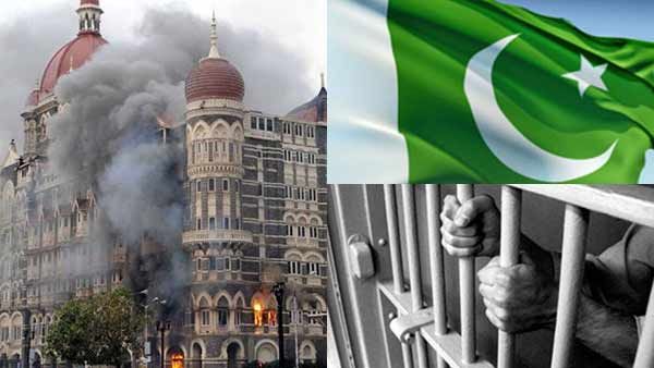 2008 மும்பை தாக்குதலில் தொடர்புடைய 3 தீவிரவாதிகளுக்கு சிறை தண்டனை விதித்த பாகிஸ்தான்!