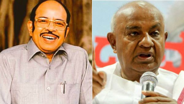 முரசொலி மாறன் மத்திய அமைச்சராக இருந்த காலம் பொன்னானது.. தேவ கவுடா நெகிழ்ச்சி