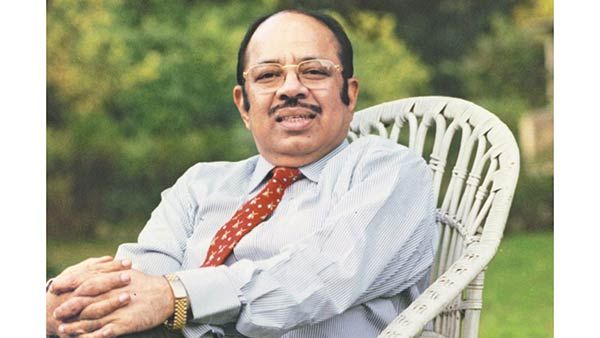 முரசொலி மாறன் பிறந்த நாள் இன்று- திராவிடமே மூச்சு- கருணாநிதியின் மனசாட்சி! வளரும் நாடுகளின் குரல்!