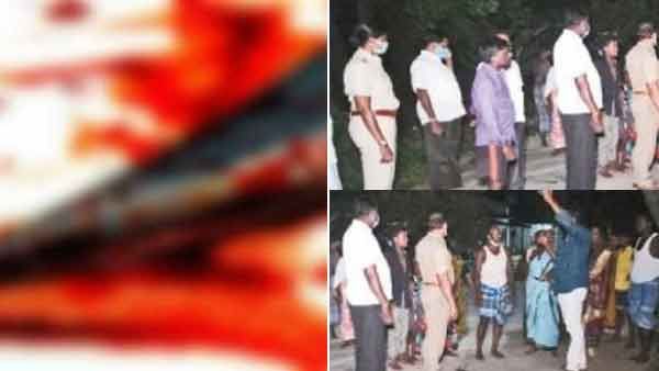 இருந்தாலும் சிலம்புவுக்கு இவ்வளவு கோபம் ஆகாது.. மட்டன் வெட்டும் கத்தியை எடுத்து.. சரமாரி வெட்டு!