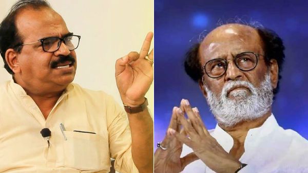 ரஜினிகாந்த் தொகுதிக்கு 500 ஓட்டுகள் வாங்குவார்.. தமிழகத்திற்கு என்ன செய்துள்ளார்..? -நாஞ்சில் சம்பத்