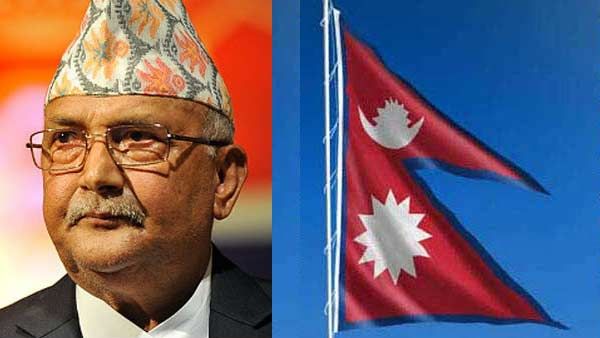 எவ்வளவு திமிர்.. மீண்டும் சீண்டும் நேபாளம்.. புதிய மேப்பை இந்தியாவிற்கு அனுப்ப பிளான்.. பின்னணி!