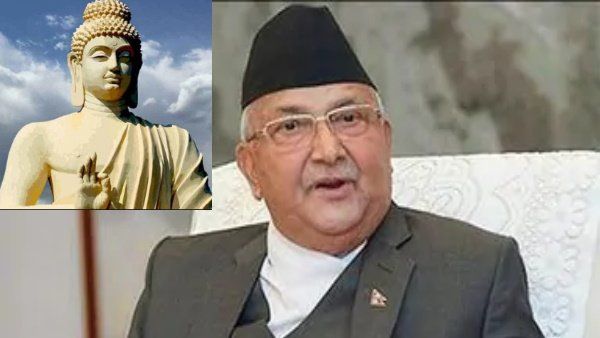 புத்தர் இந்தியரா.. அமைச்சர் ஜெய்சங்கரின் கருத்துக்கு நேபாளம் கடும் எதிர்ப்பு.. இந்தியா கொடுத்த பதில்