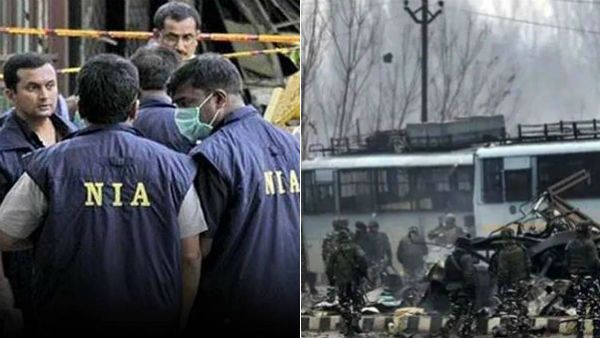 புல்வாமா தாக்குதல்:13500 பக்க என்ஐஏ சார்ஜ் ஷீட் தாக்கல்-மசூத் அசார் உட்பட 19 பேர் மீது குற்றச்சாட்டு