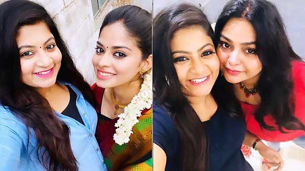 சீரியல்களில்தான் திமிரு பிடிச்ச வில்லி.. ஆத்தாடி.. என்னா ஆட்டம்.. கலக்குறாங்களே நிவாஸினி!