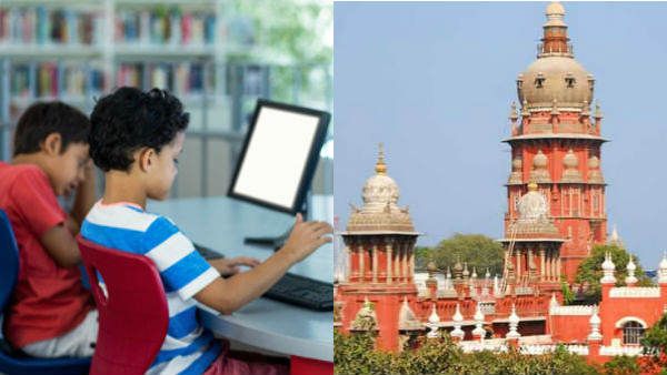 ஆன்லைன் வகுப்பு வழக்கு: பத்திரிகையில் விளம்பரம் வெளியிட அரசுக்கு ஹைகோர்ட் ஆணை