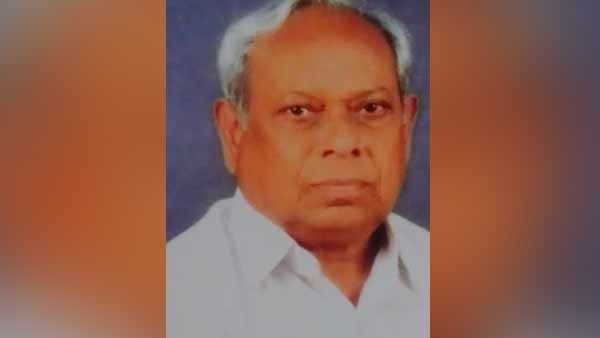 ஒட்டப்பிடாரம்... முன்னாள் எம்எல்ஏ... ஓ.எஸ்.வேலுச்சாமி... காலமானார்!!