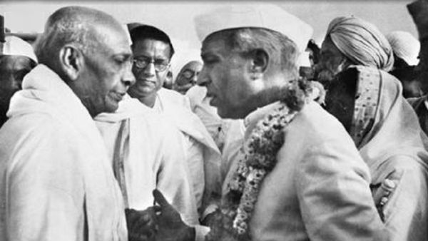 காந்தி ஏன் பிரதமராக நேருவை முன்மொழிந்தார்?.. படேலுக்கும் நேருவுக்கும் இடையே இருந்த உறவு எப்படி?