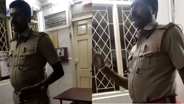 கஞ்சா வியாபாரிகளிடம் மாமூல் வசூல்.. வடபழனி இன்ஸ்பெக்டர் வீடியோ வைரல்.. உடனே ஆக்ஷன்